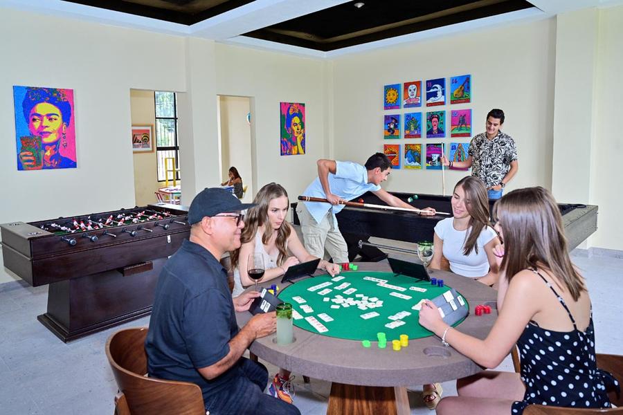 Casa Club & Lobby Krystal Grand® Residences & Villas San Miguel San Miguel de Allende Casa Club & Lobby Krystal Grand® Residences & Villas San Miguel San Miguel de Allende