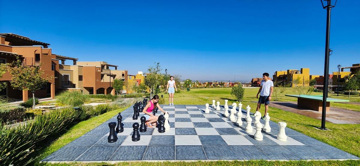 Aire de jeux Krystal Grand® Residences & Villas San Miguel San Miguel de Allende Aire de jeux Krystal Grand® Residences & Villas San Miguel San Miguel de Allende