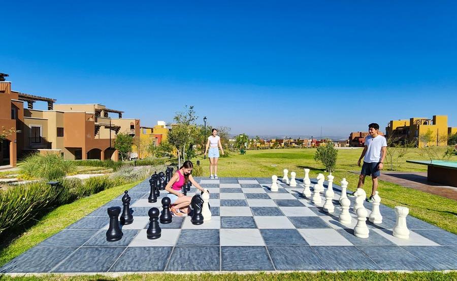 Aire de jeux Krystal Grand® Residences & Villas San Miguel San Miguel de Allende Aire de jeux Krystal Grand® Residences & Villas San Miguel San Miguel de Allende