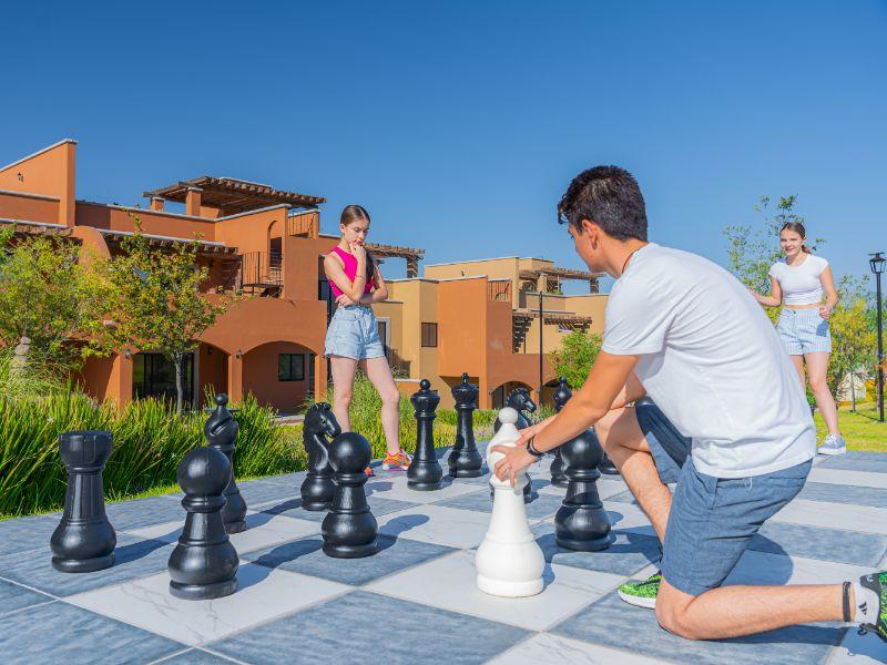 Aire de jeux  Krystal Grand® Residences & Villas San Miguel San Miguel de Allende Aire de jeux  Krystal Grand® Residences & Villas San Miguel San Miguel de Allende