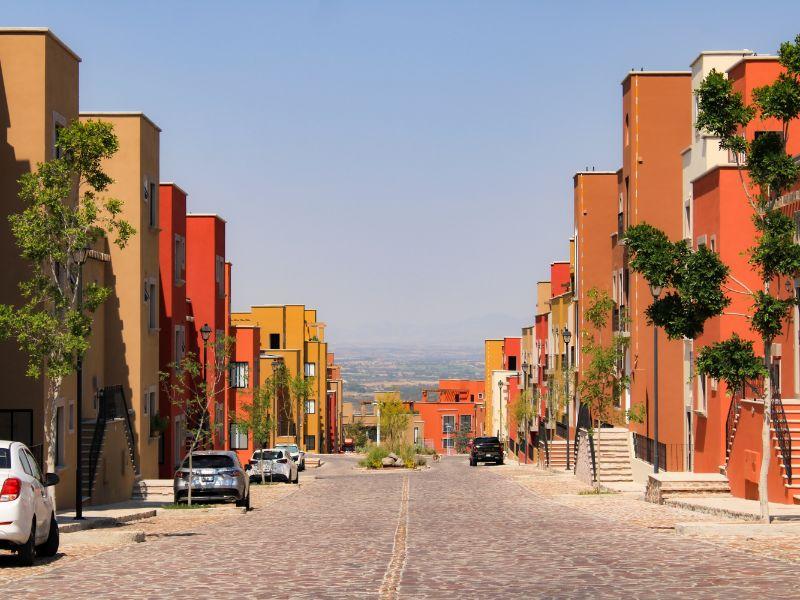 Parking  Krystal Grand® Residences & Villas San Miguel San Miguel de Allende Parking  Krystal Grand® Residences & Villas San Miguel San Miguel de Allende